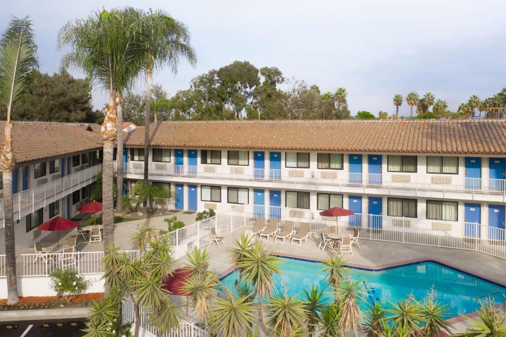 Motel 6-Camarillo, CA Main image
