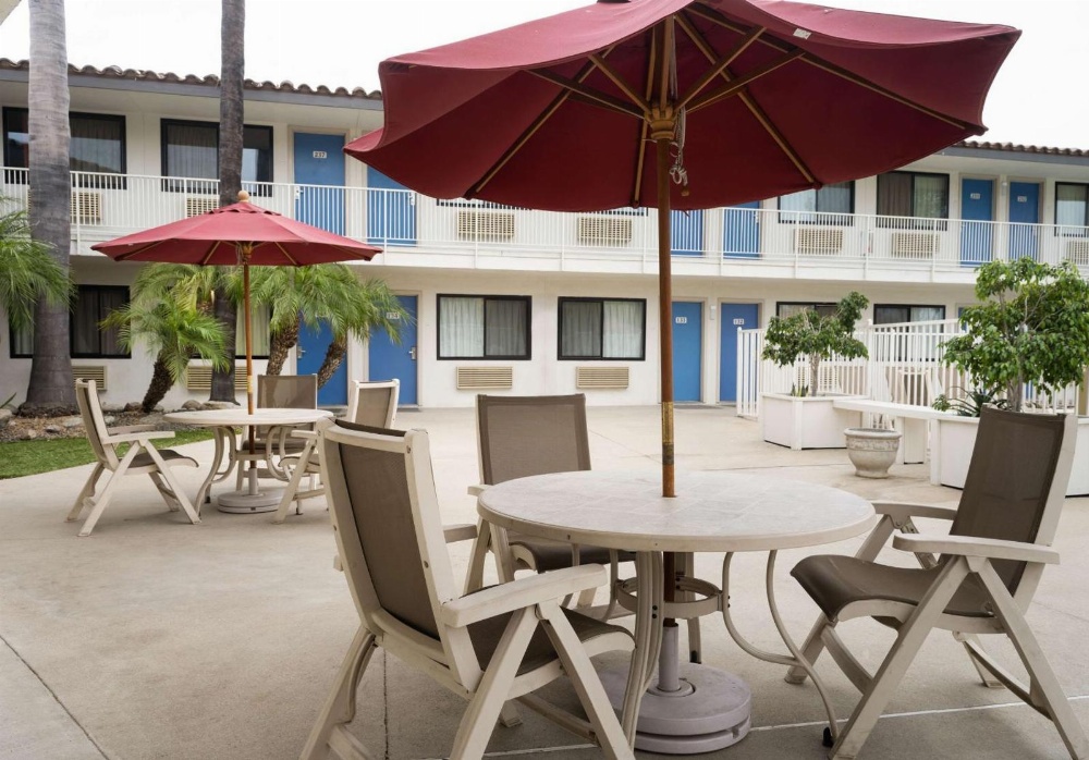 Motel 6-Camarillo, CA