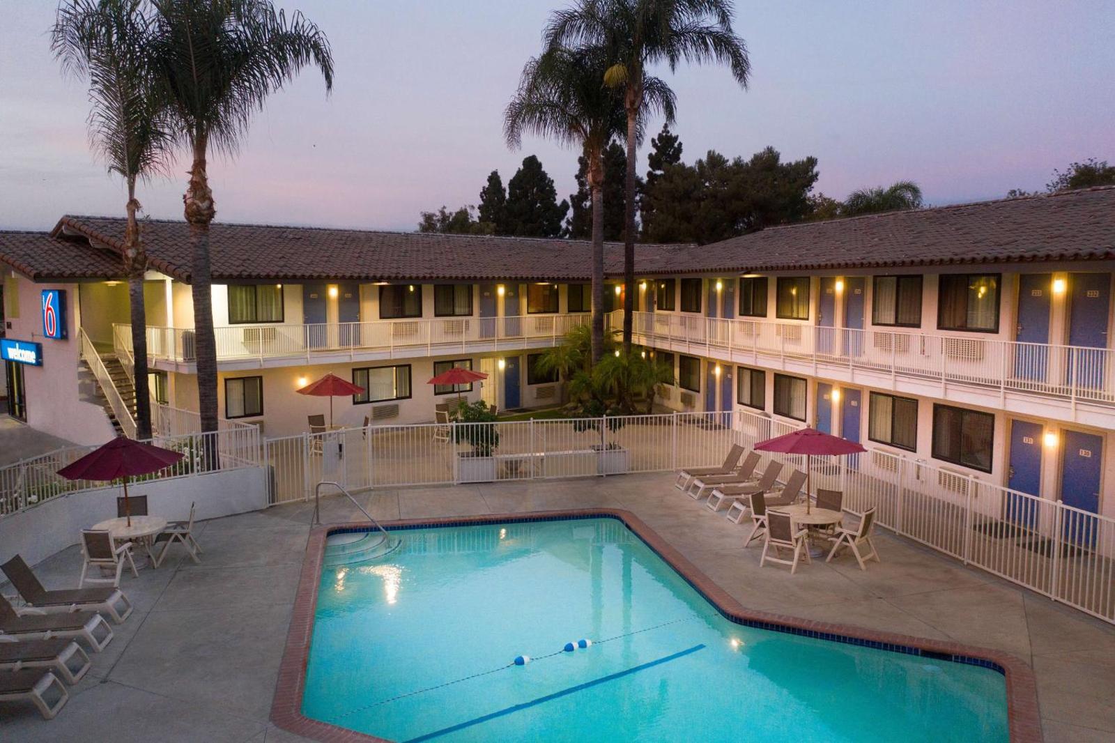 Motel 6-Camarillo, CA